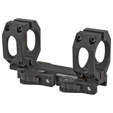 American Defense Mfg Recon SL 34mm Tube 1-Piece Scope Mount Black, 818503015090, AD-RECON-SL-34-TAC-R
