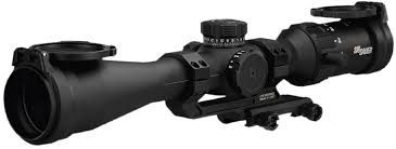 Sig Tango-SPR Scope 4-16x44mm 30mm SFP MOA Reticle, 798681710768, SOTS44000
