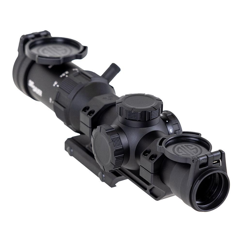 Sig Tango SPR Scope 1-4x24mm w/ Hellfire Illum Reticle, 798681710751, SOTS41000