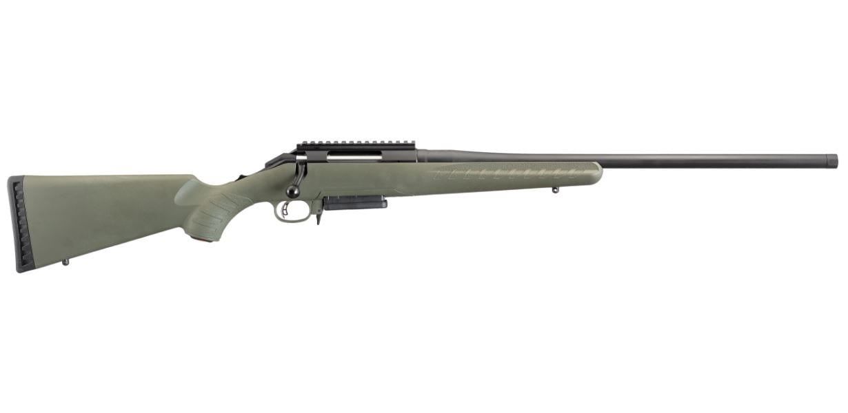 Ruger American Predator 6.5 Creedmoor 22&quot; 3-Rd Bolt Action Rifle, 736676269730, 26973