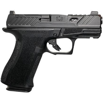 Shadow Systems CR920X Elite 9mm 3.4&quot; Barrel 15-Rounds Optics Ready, 810120315232, SS5012