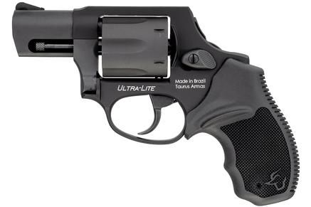 Taurus 856CH, DAO, Revolver, 38 SPL +P, 2&quot;, BLK, Rubber Grips, 6 RDS, Concealed Hammer, 725327617501, 2-856021ULCH