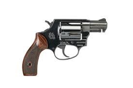 Heritage MFG Roscoe .38SPL Revolver, 5RD, 2" BBL, Blued, HR38B2W, 727962709780
