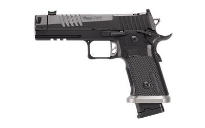 Sig Sauer P211-GTO 9mm 4.4&quot; Barrel 21/23-Rounds, 798681728077, 211F-9-GTO