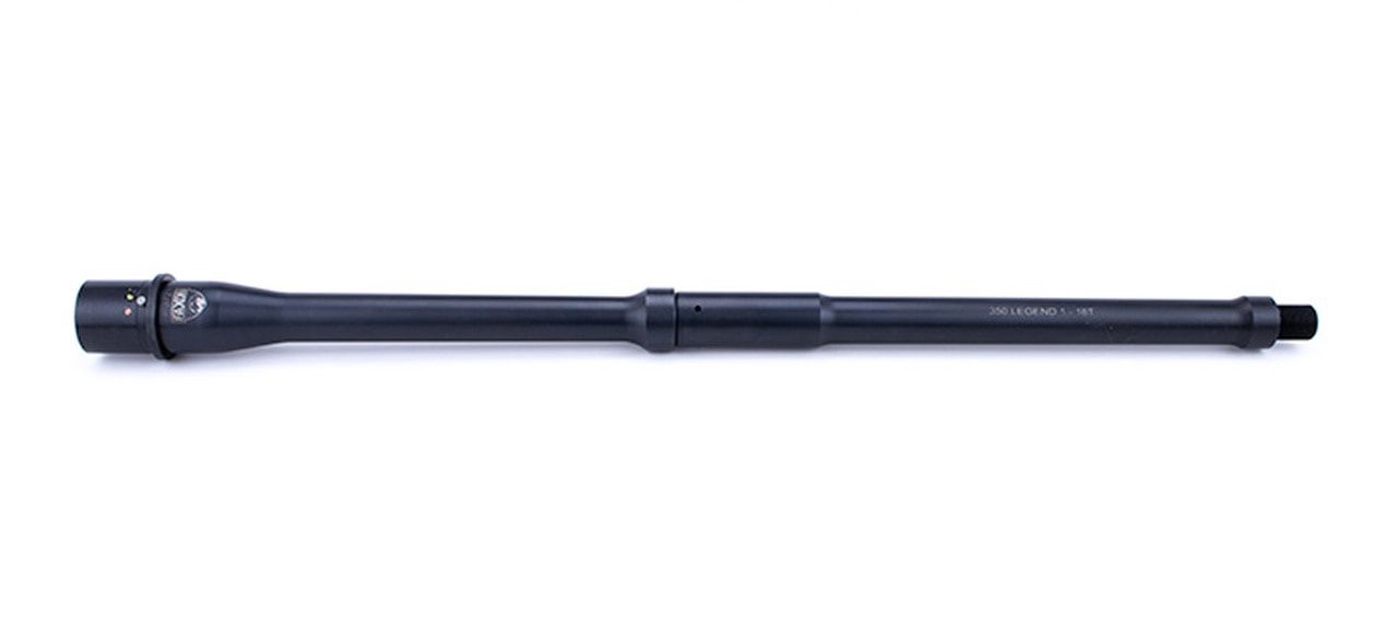 FAXON DUTY SERIES 16&quot; 350 LEGEND GUNNER PROFILE CARBINE GAS 4150 NITRIDE BARREL