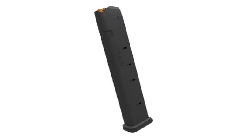Magpul PMAG 27 GL9 For Glock Magazine 9mm Luger 27 Rounds, BLK, 840815109716, MAG662