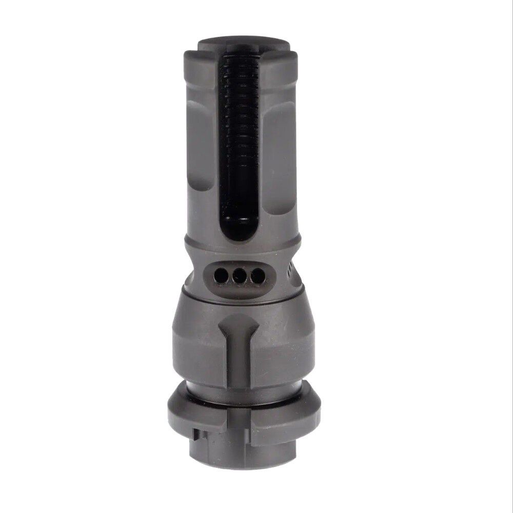 SONS OF LIBERTY GUN WORKS NOX9 5.56 FLASH HIDER - NEUTRAL CONFIG - KEYMOUNT, 785939519396, NOX9-556