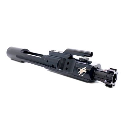ADM Premium AR-15 Bolt Carrier Group, Nitride Finish, UP02