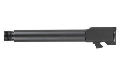 B.A. Barrel For Glock 17 Gen 5 1/2x28" Threaded QPQ Non-fluted Premium Series,BAPSG175T1Q-BAMD100040, BAPSG175T1Q, 819747026217