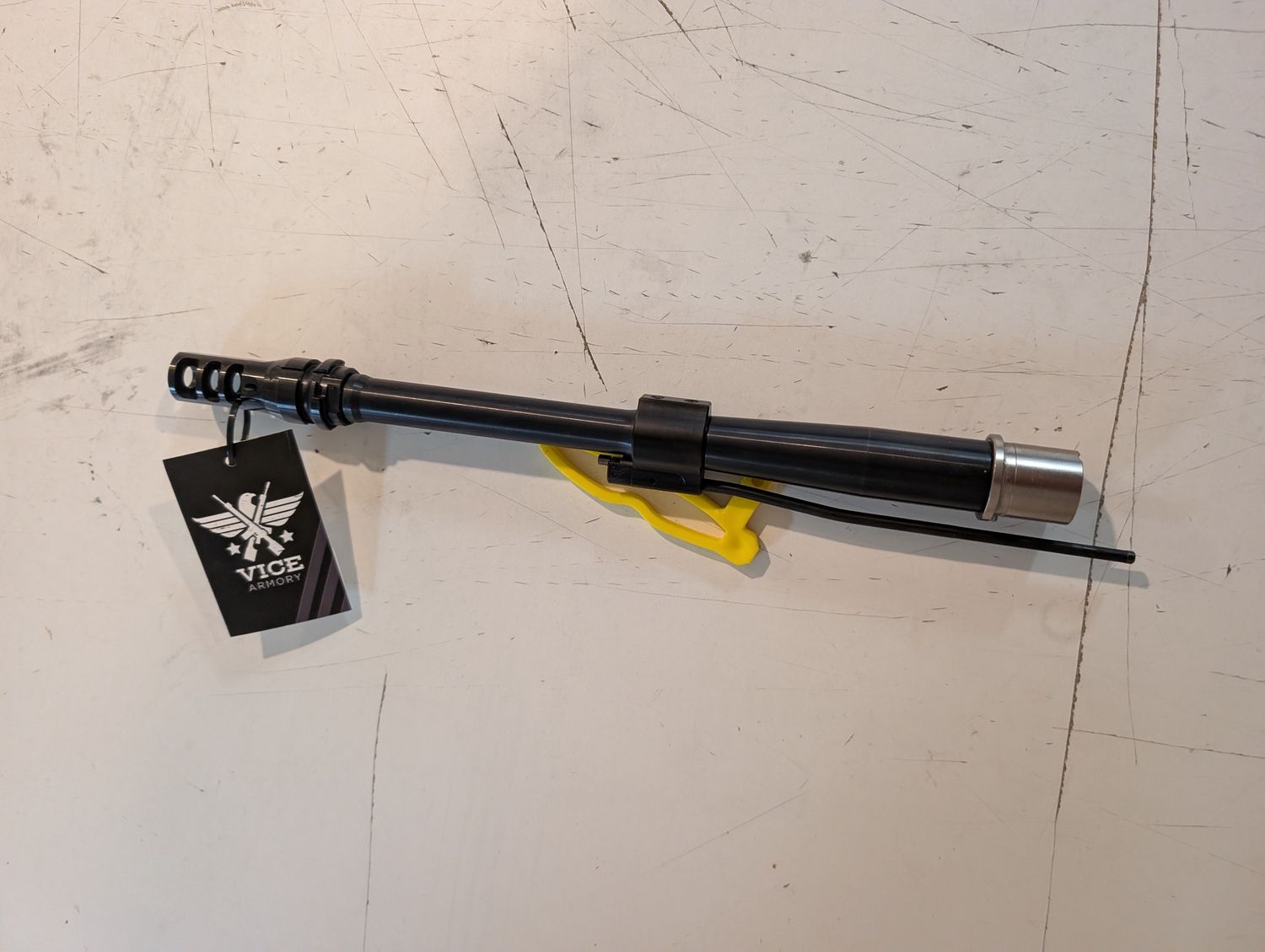 *USED* B.A. / AERO / SOLGW 10.3&quot; 300BLK HANSON BARREL ASSY.