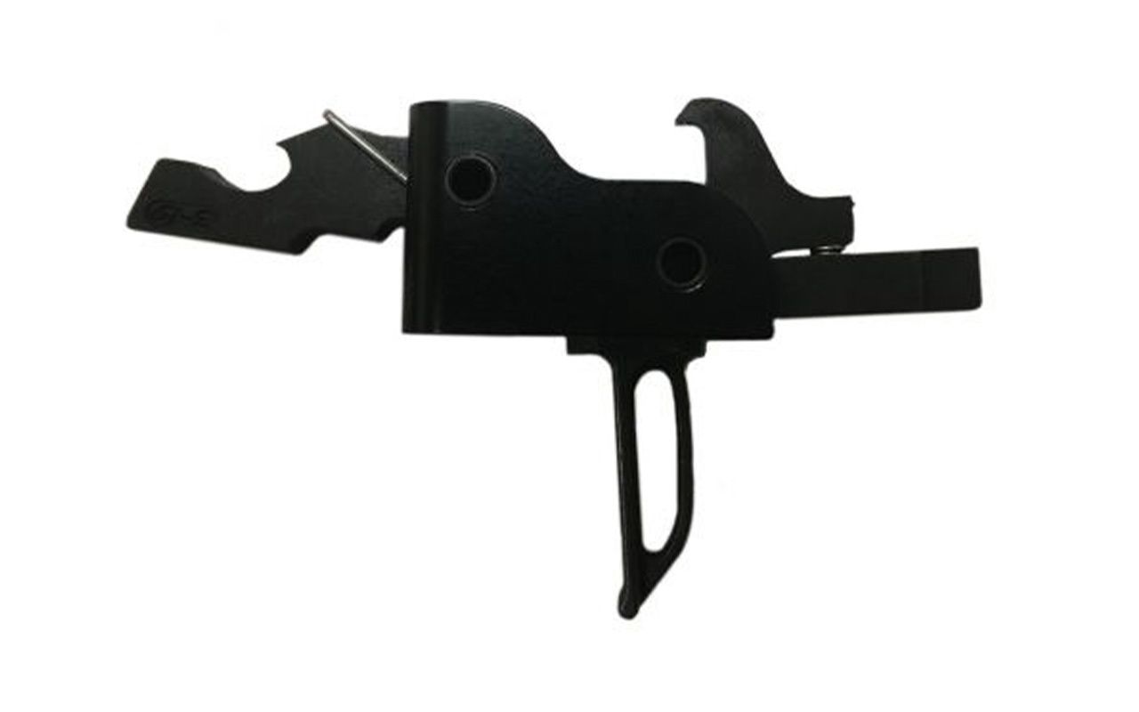 PSA CUSTOM TRIGGER FLAT BOW 3-3.5LB, 810022923252, 116055