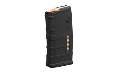 Magpul Industries, Magazine, PMAG 20 LR/SR GEN M3 with Window, 308 Winchester/762NATO, 20 Rounds, 840815148692, MAG1429-BLK