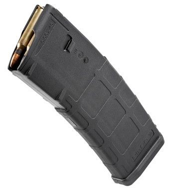 Magpul PMAG Gen M2 AR-15 Magazine .223/5.56 NATO 30 Rounds, BLK, 873750008264, MAG571-BLK