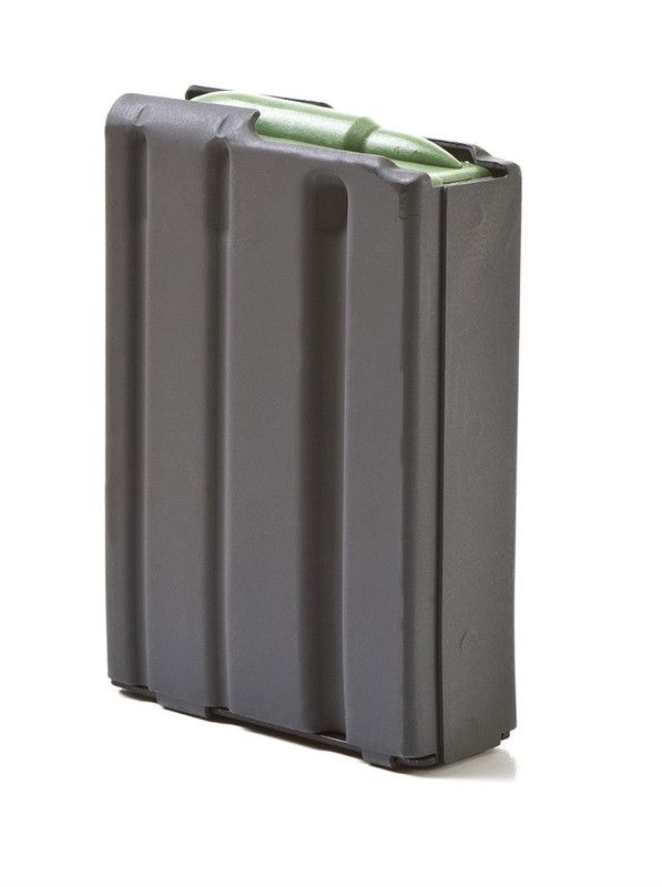 ASC GREY 10 RD 223 MAG GREEN FOLLOWER