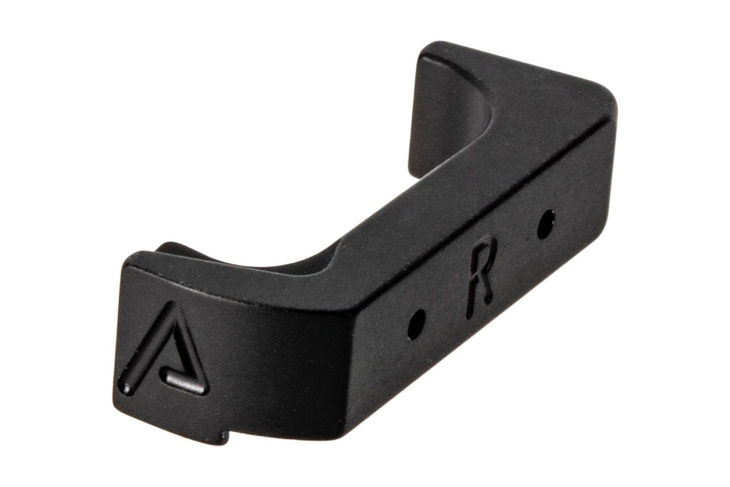 Agency Arms Extended Mag Release for GLOCK Gen4 - Right Hand, 713717025586, MR-G4-RH-B