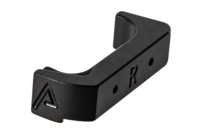 Agency Arms Extended Mag Release for GLOCK Gen4 - Right Hand, 713717025586, MR-G4-RH-B