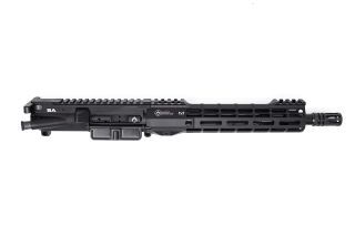 B.A. AR15 16" 300BLK PISTOL MODERN, 15" LOGIC, BARRELED UPPER RECEIVER, BU014