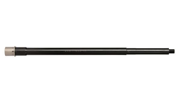 Ballistic Advantage 18” .22 ARC SPR Rifle Length 1/7 416R SS, Premium Black Series, BABL22ARC02PQ