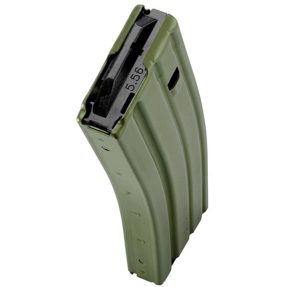 DURAMAG 30RD 5.56 ODG ALUM MAG, 766897412288