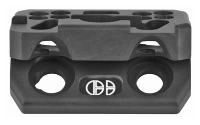 CLOUD DEFENSIVE TORRENT OFFSET M-LOK MOUNT ALUMINUM BODY HARD COAT ANODIZED BLACK
