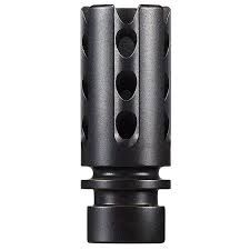 DANIEL DEFENSE EXTENDED SUPERIOR SUPPRESSION FLASH HIDER - 1/2X28