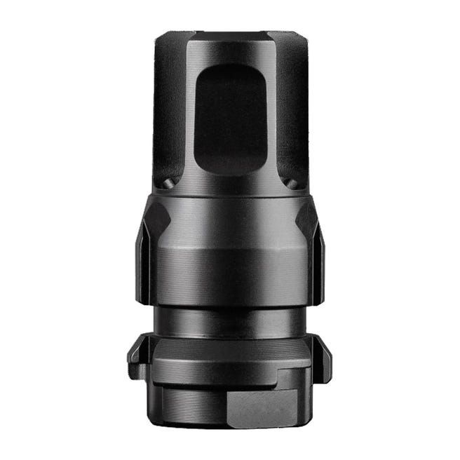 Dead Air Armament KeyMicro Flash Hider .22 1/2X28 Sig Taper, DA119, 810128160582
