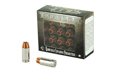 G2 Research .40 S&amp;W RIP, 115GR HP, 20RD/BX, 863552000030, 00030
