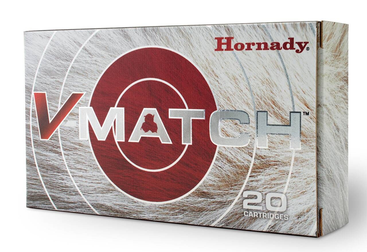 HORNADY 6MM Creedmoor, 80GR ELD-VT, 20RD/BX, 090255813975, 81397