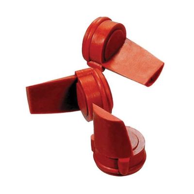 Leapers, Inc. UTG Model 4/AR-15 Receiver Wedge, Red, 4712274525351, RB-A005