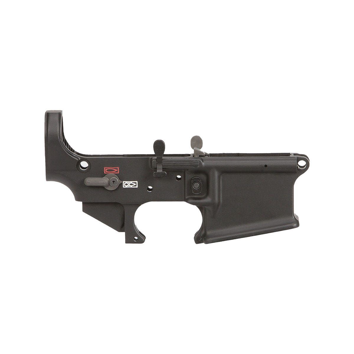 LMT Defense MARS-L Stripped Lower 5.56 / .300 AAC Blackout, 815415016450, M7SL
