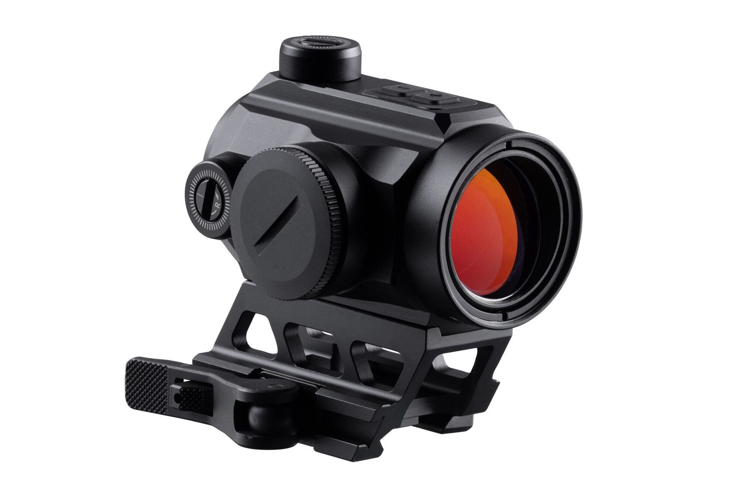 Primary Arms Classic Series 25mm Push Button Red Dot Sight - 3 MOA Dot, 818500018636, PA-CLX-RD-25