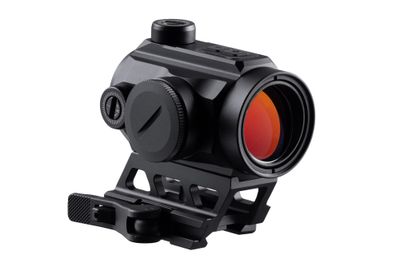 Primary Arms Classic Series 25mm Push Button Red Dot Sight - 3 MOA Dot, 818500018636, PA-CLX-RD-25