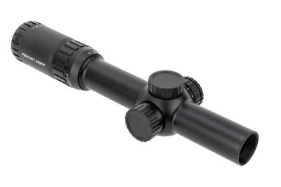 PRIMARY ARMS SLX 1-6X24MM FFP RIFLE SCOPE - ILLUMINATED ACSS-RAPTOR-5.56/.308, PA1-6X24FFP-ACSS-RAPTOR-5.56, 818500013228