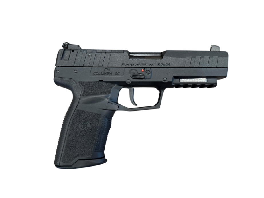 *USED* FN FIVE-SEVEN MK3 4.8" 5.7x28 PISTOL, BLK, W/ 2 MAGS, ORIGINAL BOX/ACCYS