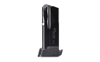 Sig Sauer P365 12RD Magazine, Fits P365 &amp; P365XL, BLK, 798681583621, MAG-365-9-12