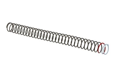 SPRINCO AR15 RED/WHITE INTERMEDIATE POWER CARBINE BUFFER SPRING