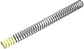 SPRINCO AR15 YELLOW REDUCED POWER CARBINE BUFFER SPRING, 657780251131