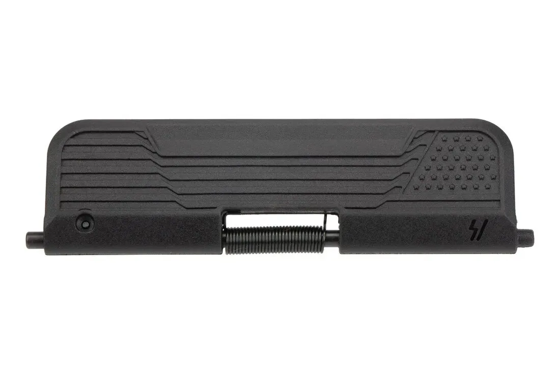 Strike Industries Enhanced Ultimate Dust Cover - Flag - Black, 708747545678, ARUDCEFLAG