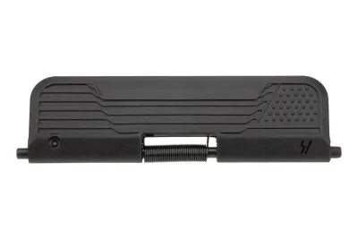 Strike Industries Enhanced Ultimate Dust Cover - Flag - Black, 708747545678, ARUDCEFLAG