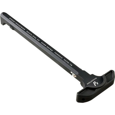 STRIKE INDUSTRIES LATCHLESS AR-15 CHARGING HANDLE - BLACK