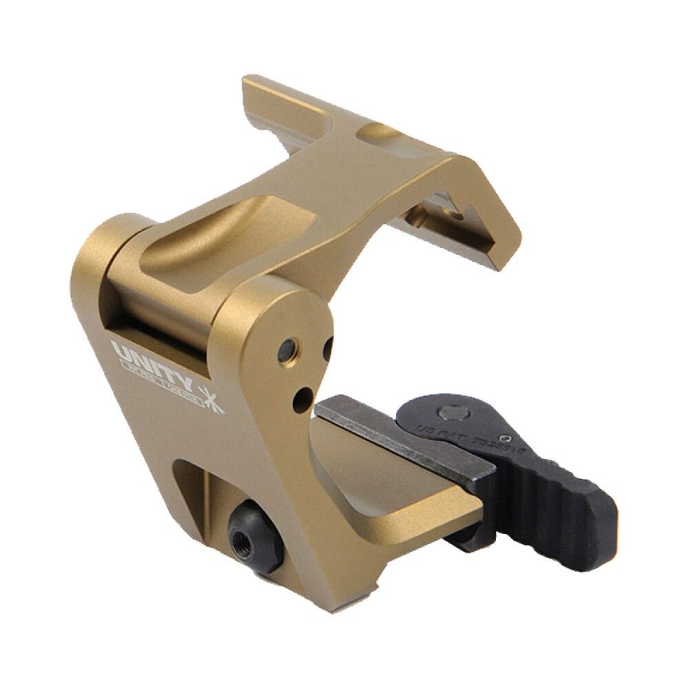 UNITY FAST OMNI MAGNIFIER FTC MOUNT, FDE, 810007880617, FST-OMF