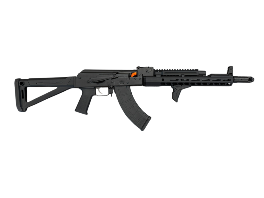 *USED* PSA AK-103 16" 7.62x39 AK47 RIFLE, BLK, W/ 1 MAG, MOE/S.I. FURNITURE, SLR HANDGUARD/GAS TUBE