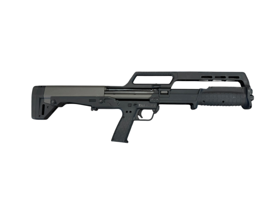 *USED* KEL-TEC KSG410 18.5" .410 GA SHOTGUN, BLK, W/ ORIGINAL BOX