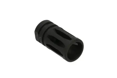 KAK INDUSTRY 30 CALIBER A2 FLASH HIDER - 5/8X24, KAK-A2-FLASH-308