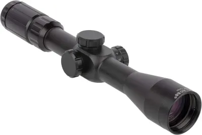 Primary Arms 4-14X44mm FFP Rifle Scope - Mil-Dot Reticle, 818500010210, PA4-14XFFP