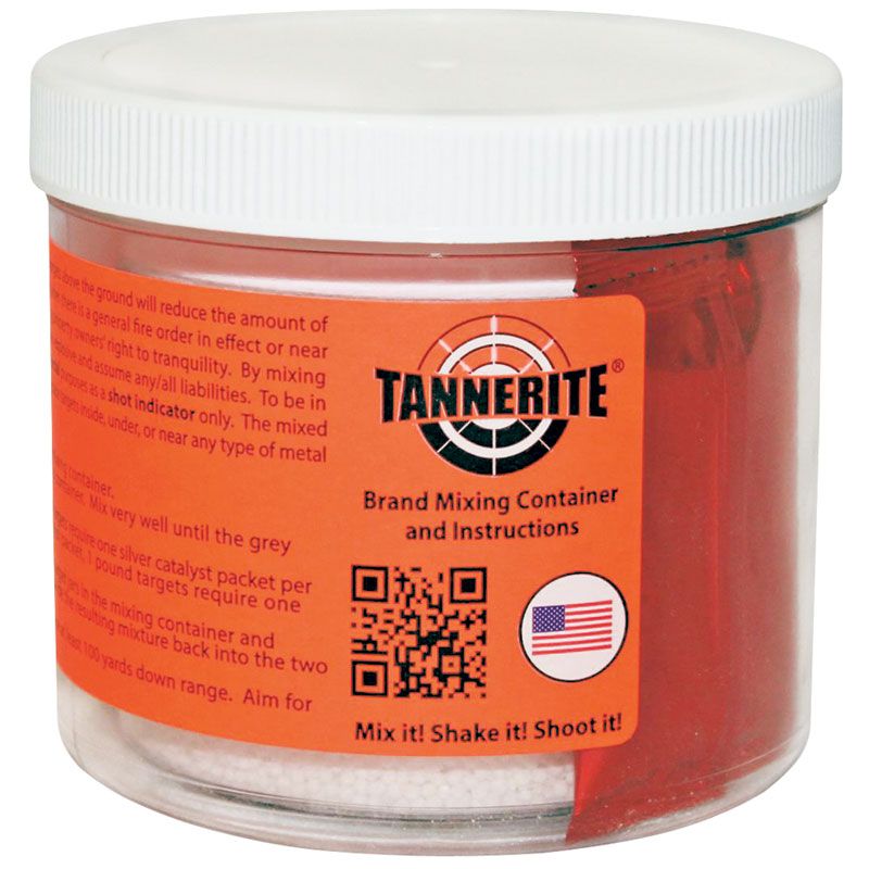 TANNERITE 1 LB BRICK