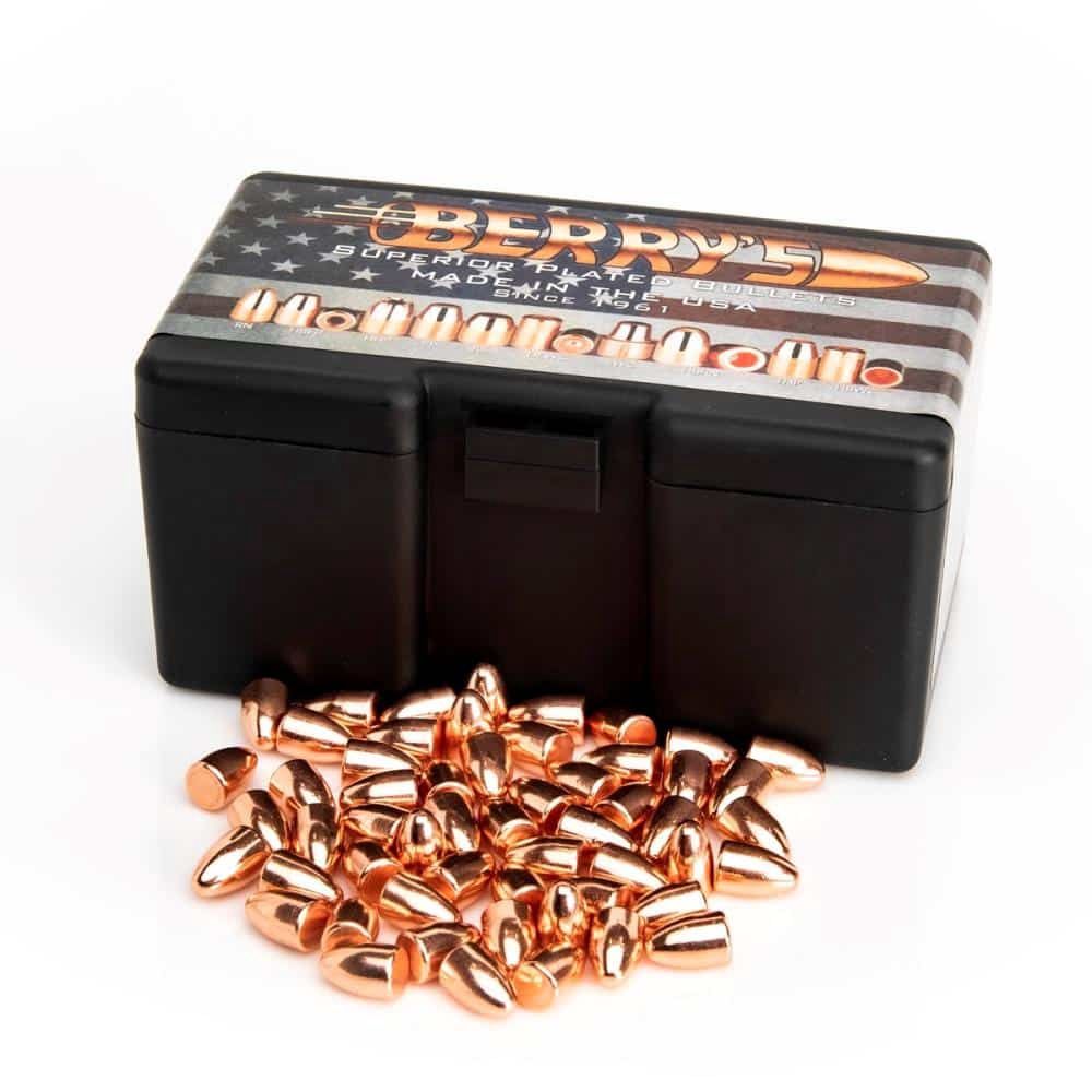 LIGHTNING 9MM(.356) 125GR RN CAST BULLET 100/BX