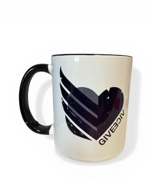 COFFEE MUG - GIVE