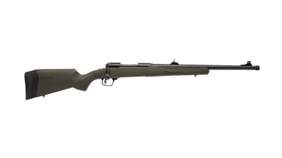 SAVAGE ARMS 110 HOG HUNTER RIFLE 400 LEGEND 4RD MAGAZINE 18" BARREL BLACK, LA00508