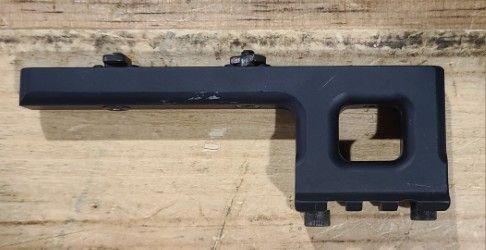 V LINE ARCA PRO TRIPOD MOUNT MLOK PICATINNY CERAKOTE